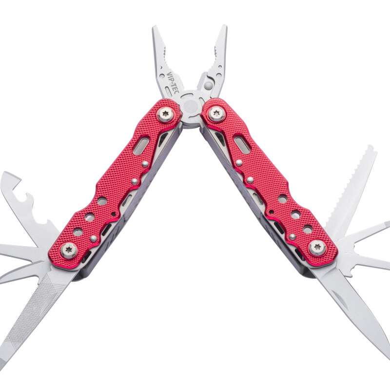 VİP-TEC 9 PARÇA MULTİ FONSİYONEL ÇAKI PENSE SETİ VT875190