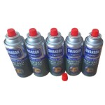 Swanson  Kamp Ocak Gazı Valfli Kartuş 227GR (5 adet)