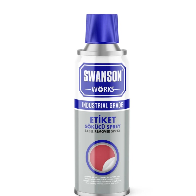 ETİKET  SÖKÜCÜ  SPEY   400 ML (SWANSON WORKS)